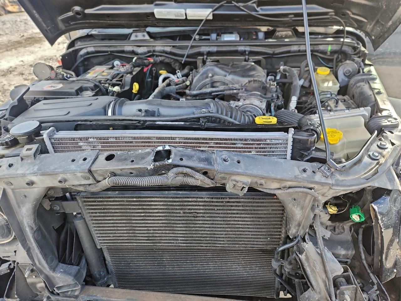 Jeep Wrangler Sport Image 13