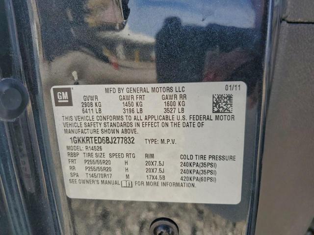 GMC Acadia Denali Image 2