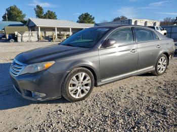  Salvage Toyota Avalon