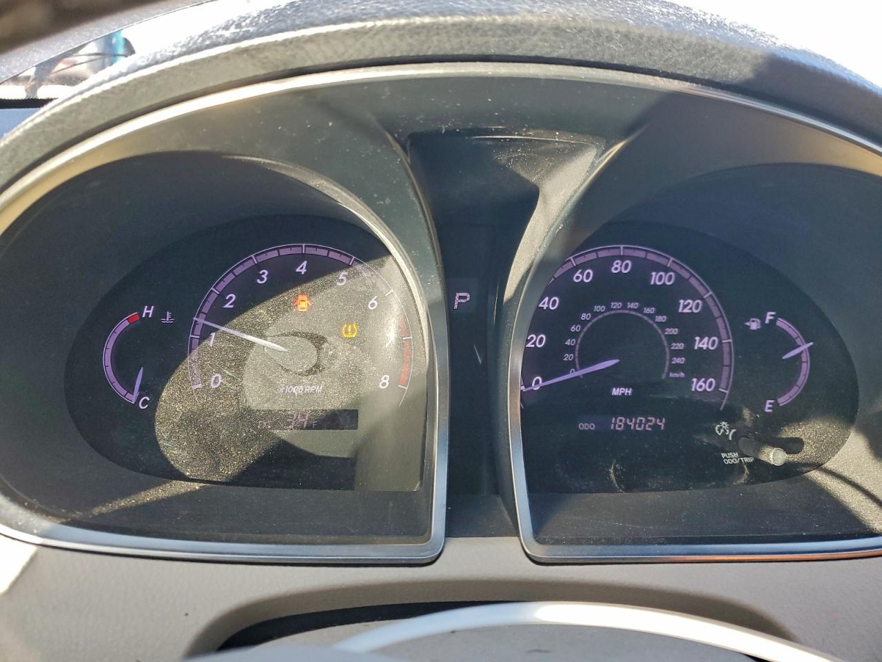 Toyota Avalon Base Image 8