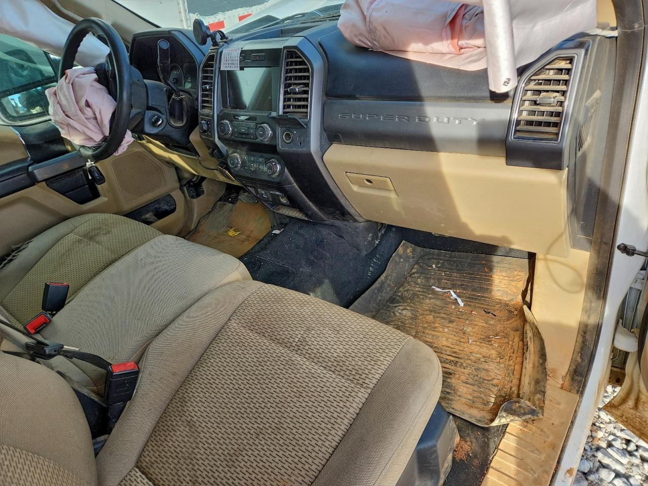 Ford F-250 Super Duty Image 5