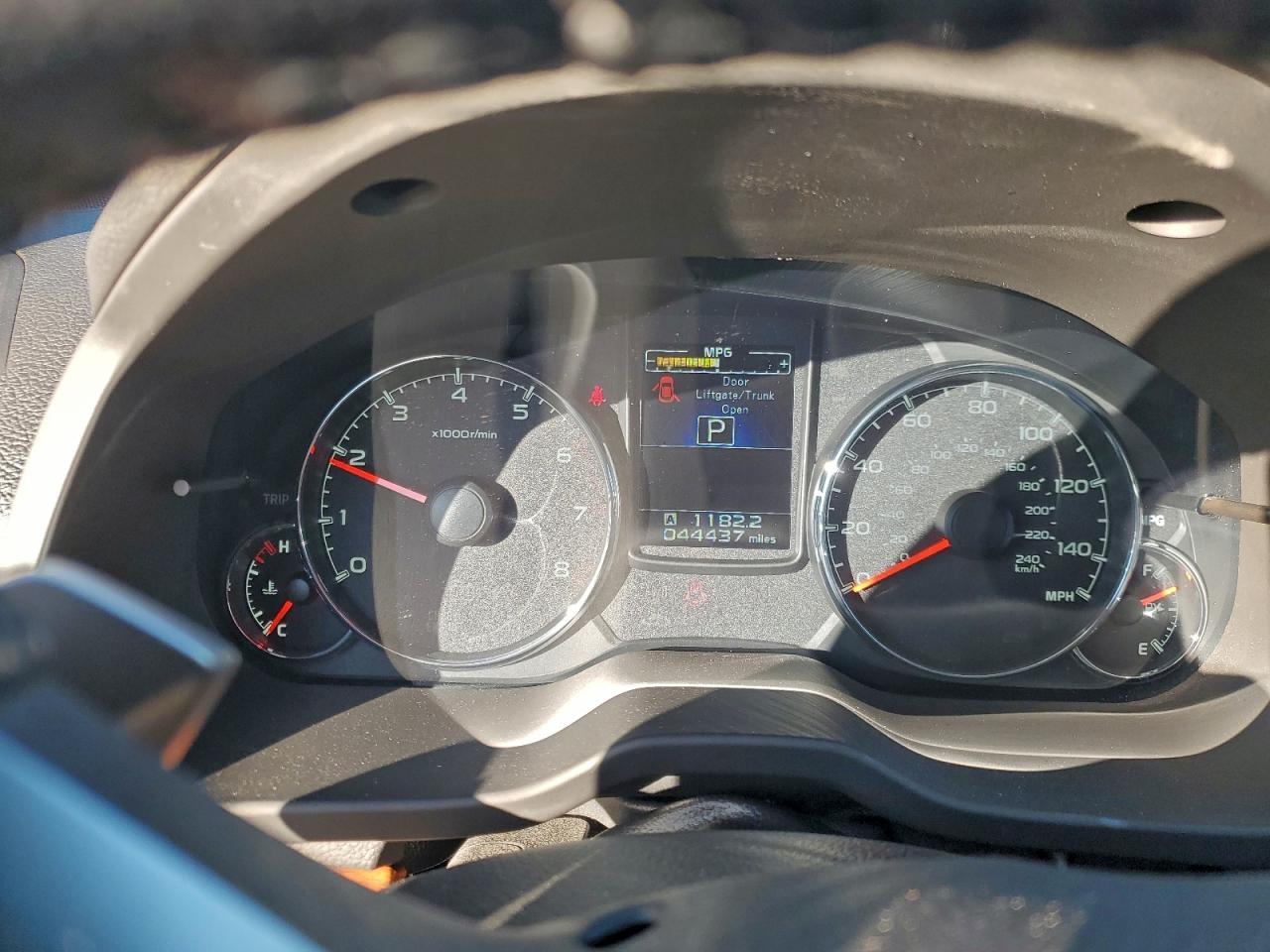 Subaru Outback 2.5i Limited Image 7