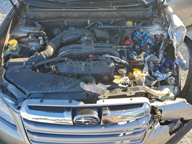 Subaru Outback 2.5i Limited Image 9