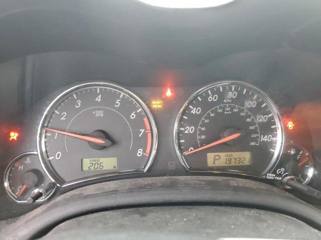 Toyota Corolla Base Image 6