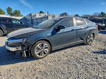  Salvage Honda Clarity