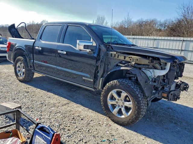 Ford F-150 Supercrew Image 3