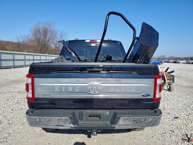 Ford F-150 Supercrew Image 5