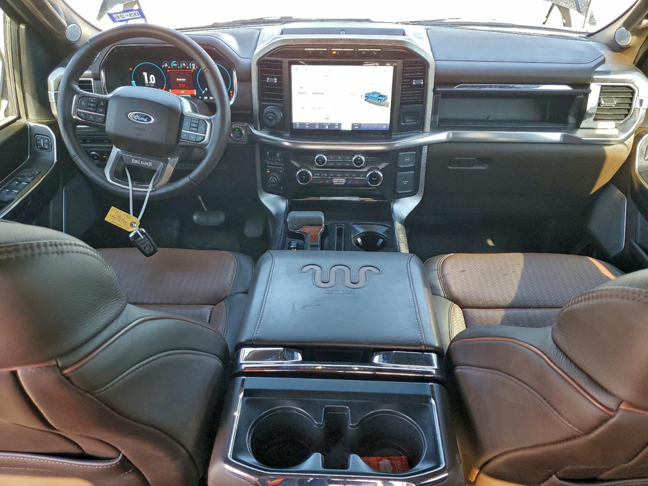 Ford F-150 Supercrew Image 13