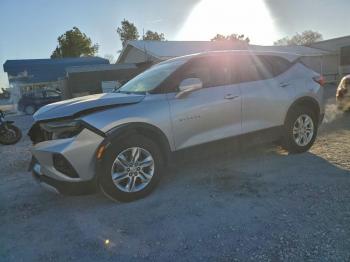  Salvage Chevrolet Blazer