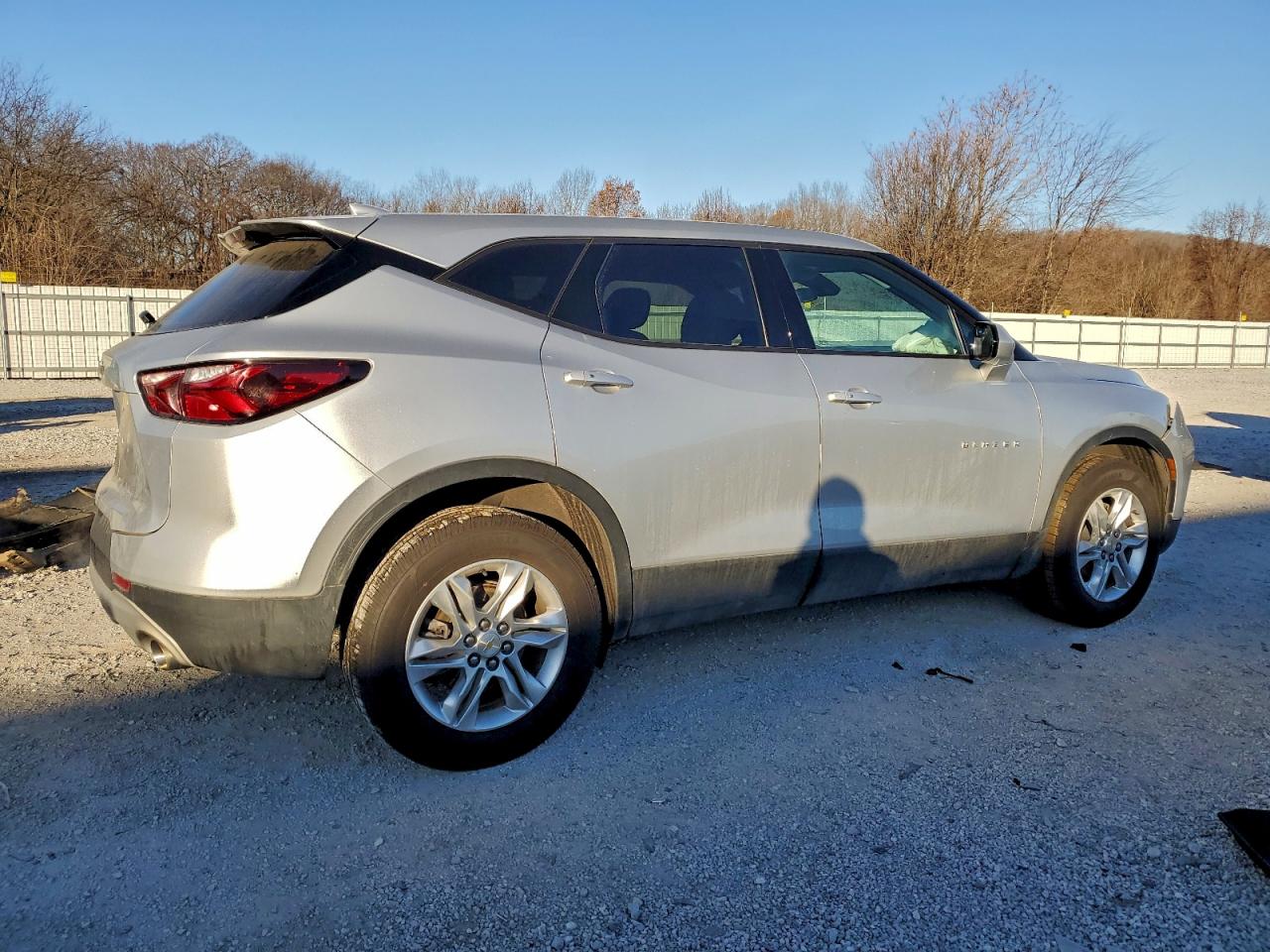 Chevrolet Blazer 2lt Image 2