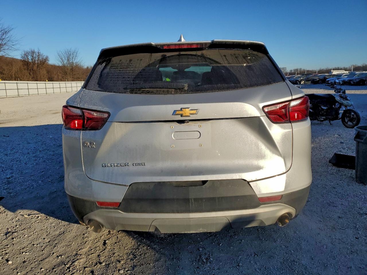 Chevrolet Blazer 2lt Image 13