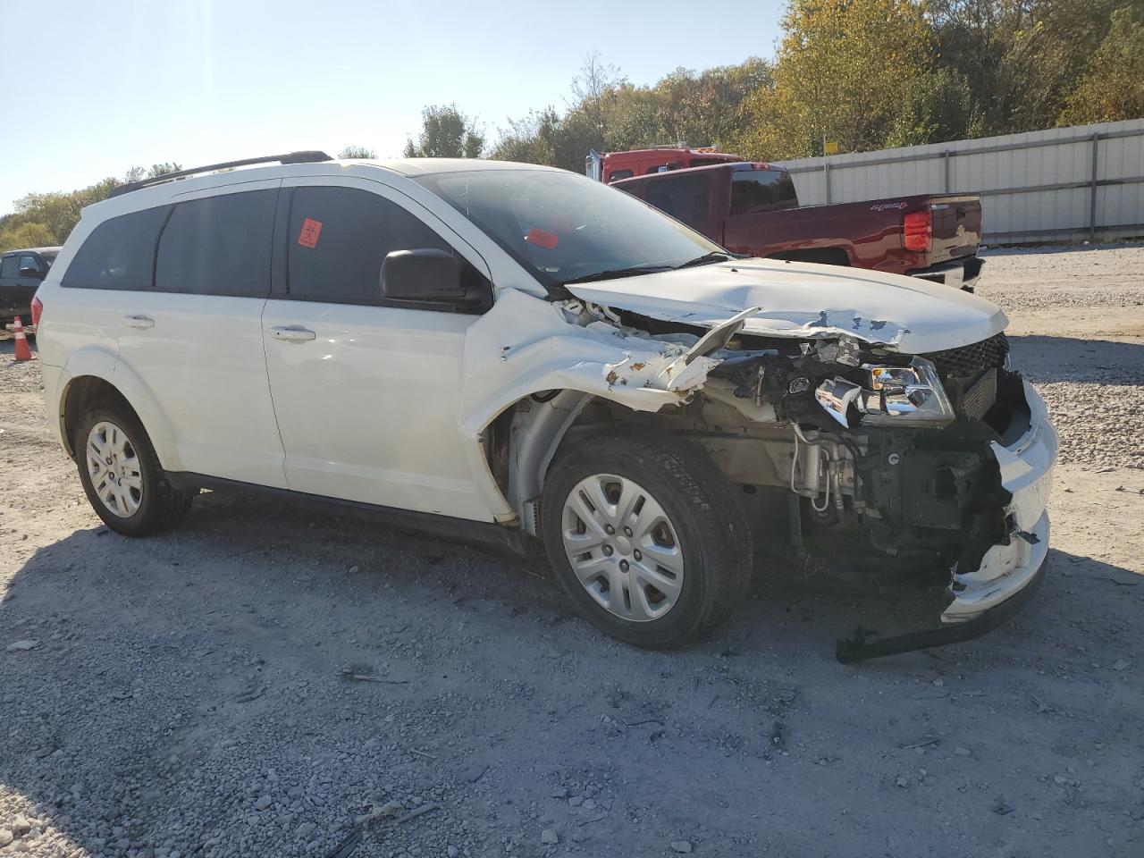 Dodge Journey Se Image 8