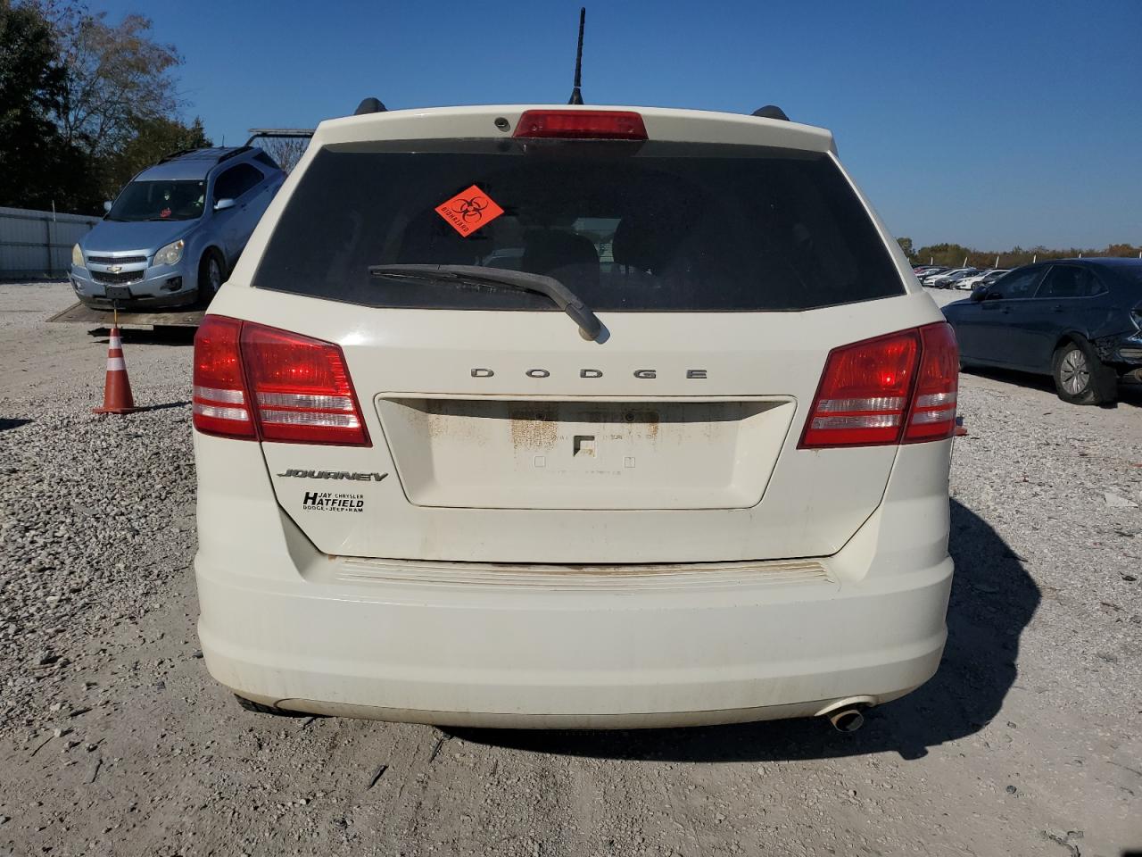 Dodge Journey Se Image 10