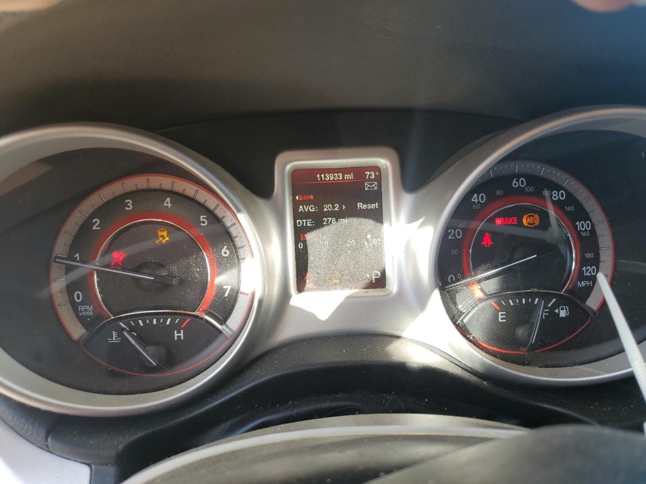 Dodge Journey Se Image 6