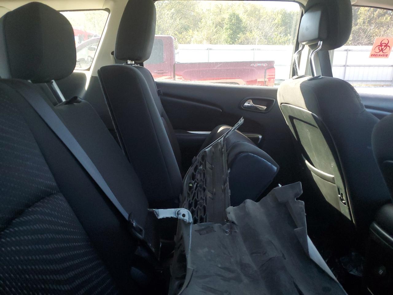 Dodge Journey Se Image 12