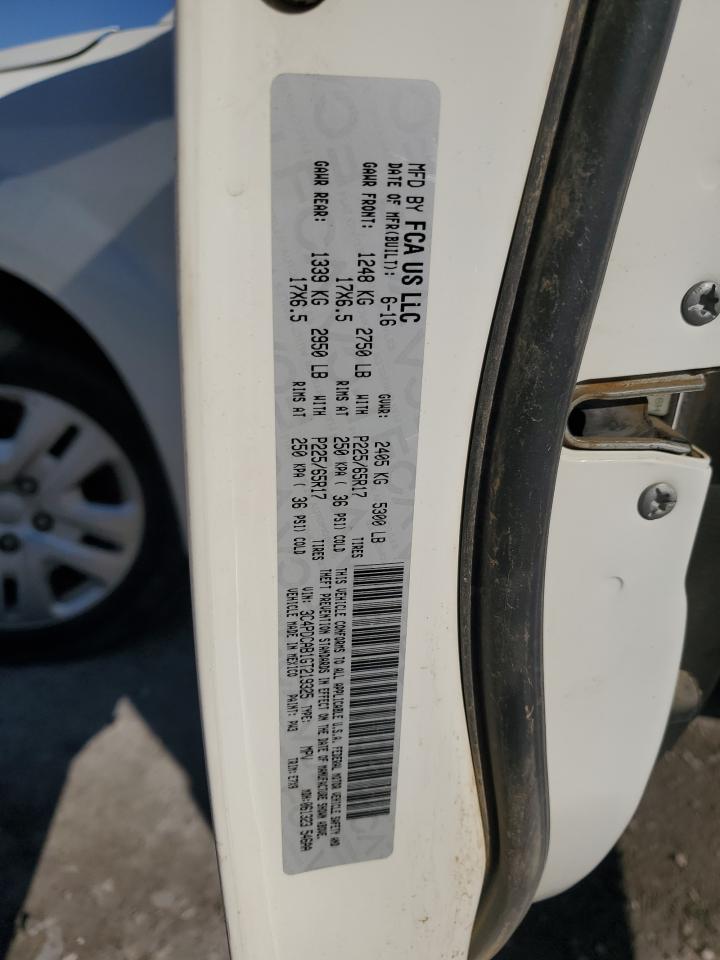 Dodge Journey Se Image 5