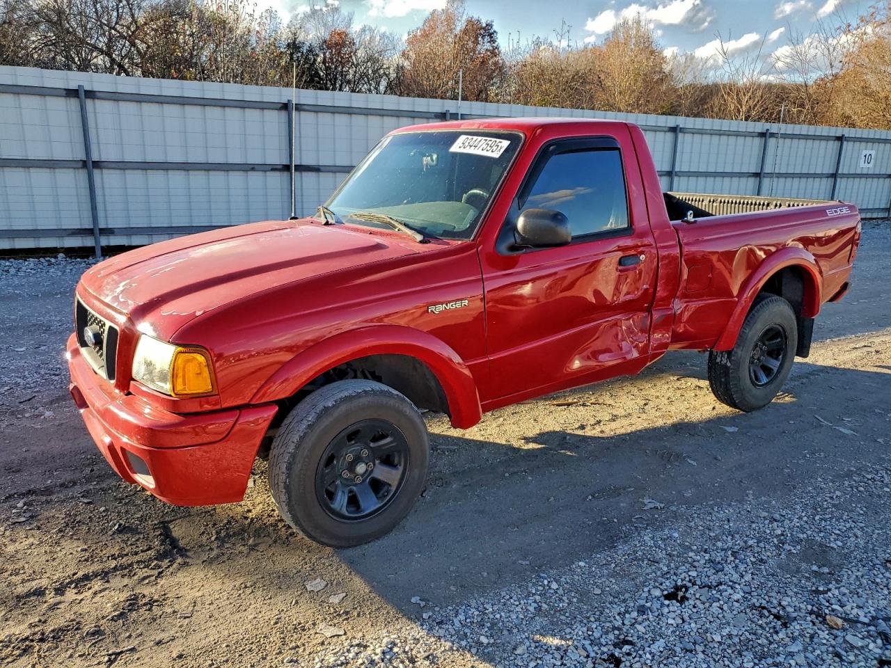 Ford Ranger Image 1