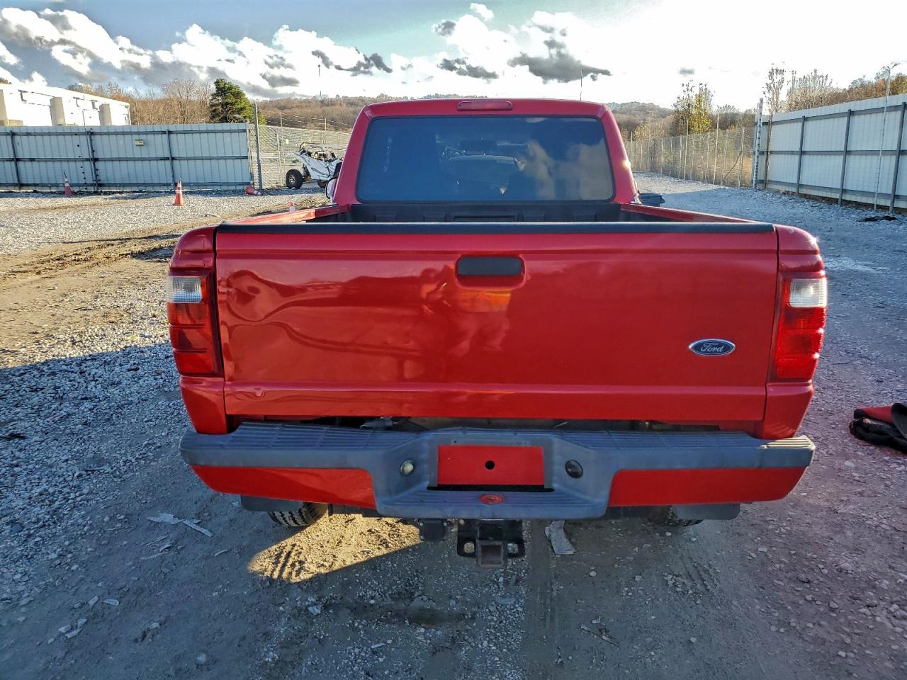 Ford Ranger Image 4