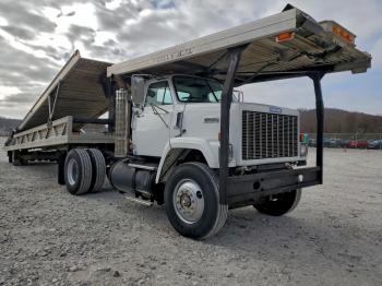  Salvage White Gmc Brigadier