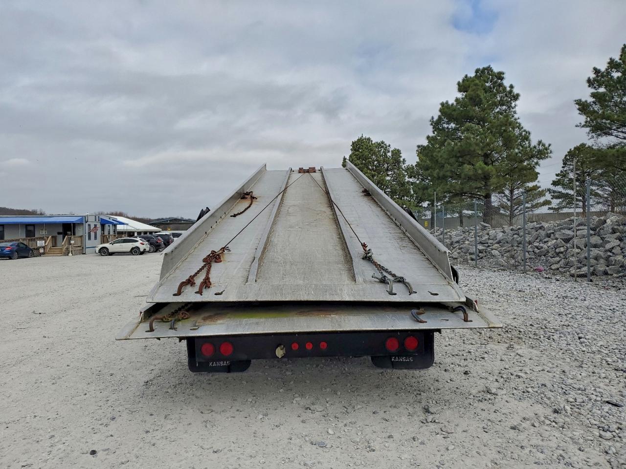 White Gmc Brigadier J9c042 Image 9