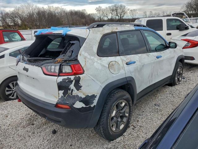 Jeep Cherokee Trailhawk Image 3