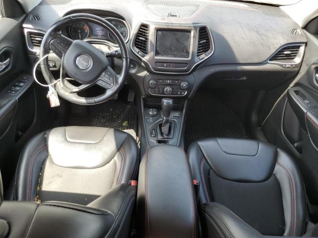 Jeep Cherokee Trailhawk Image 4