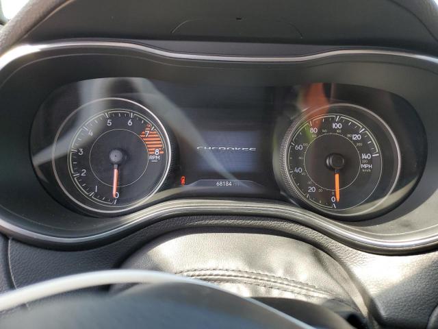 Jeep Cherokee Trailhawk Image 6