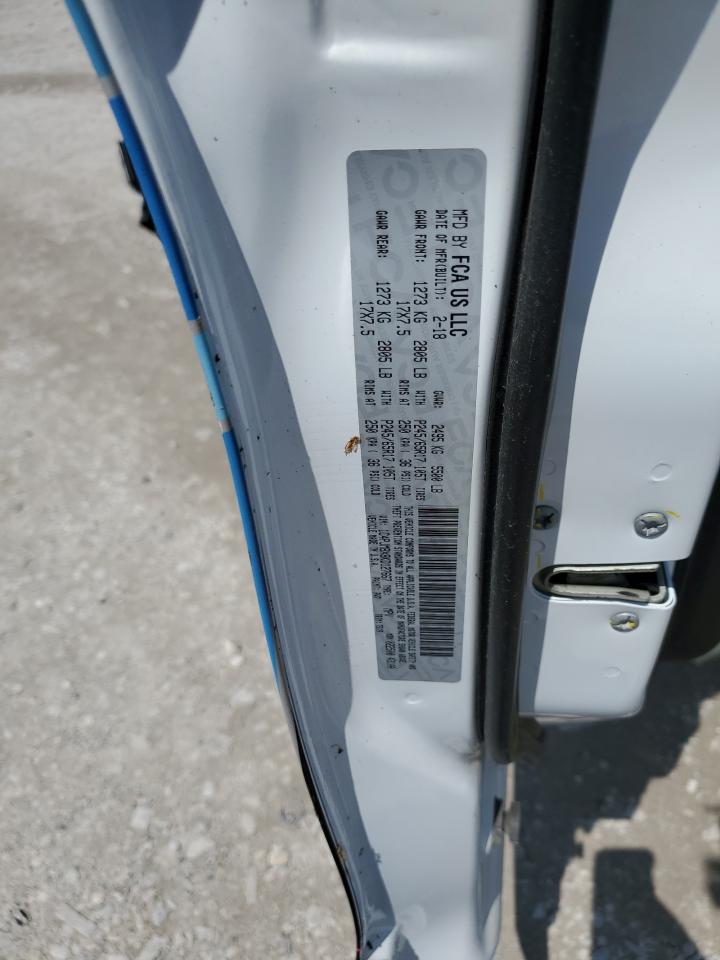 Jeep Cherokee Trailhawk Image 9