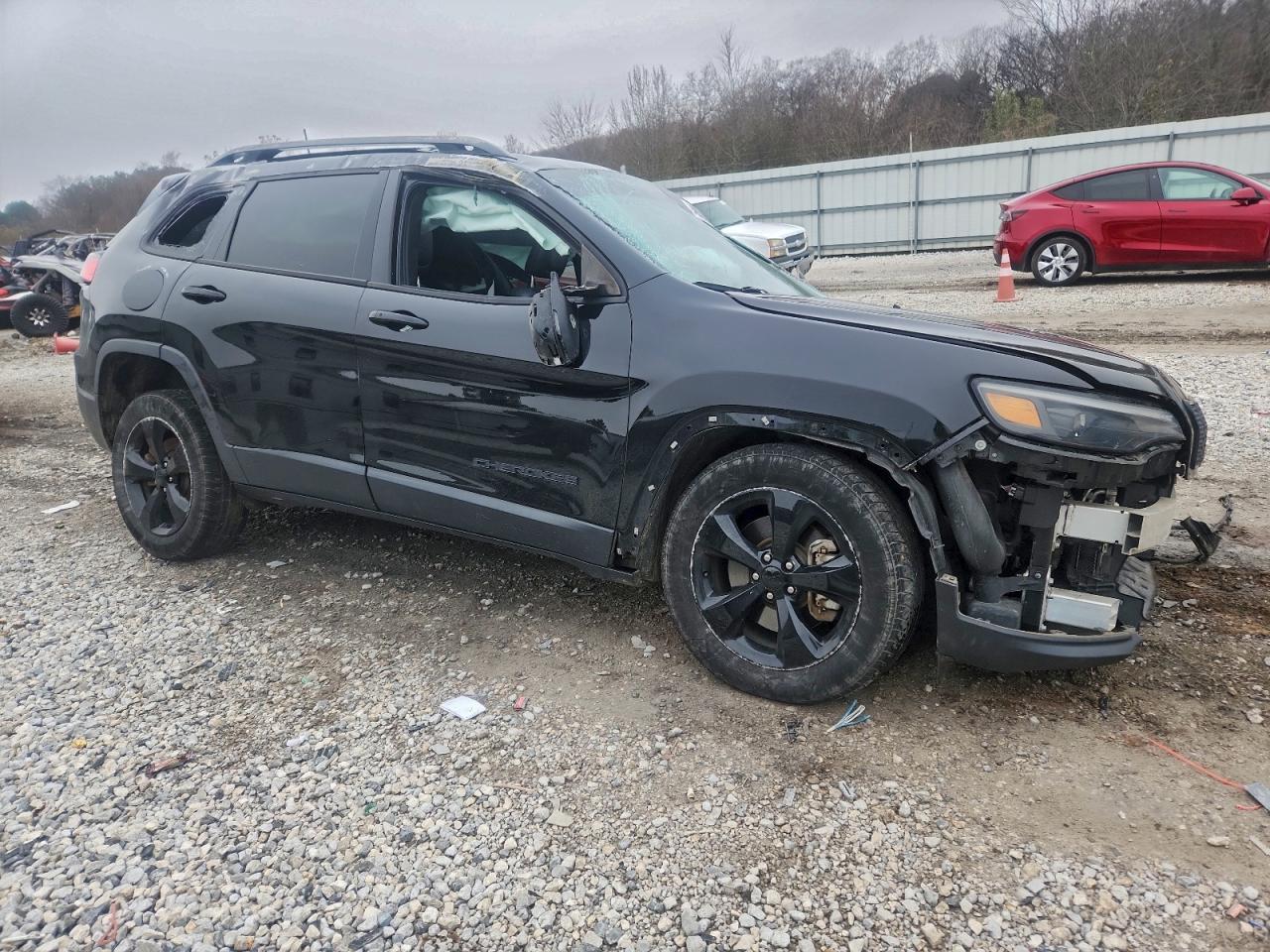 Jeep Grand Cherokee Latitude Plus Image 6