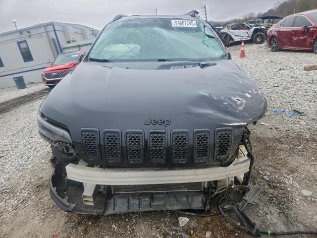 Jeep Grand Cherokee Latitude Plus Image 4