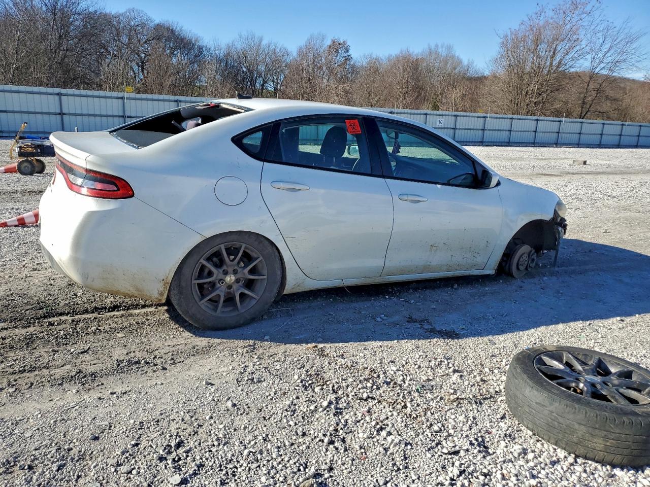 Dodge Dart Se Image 2