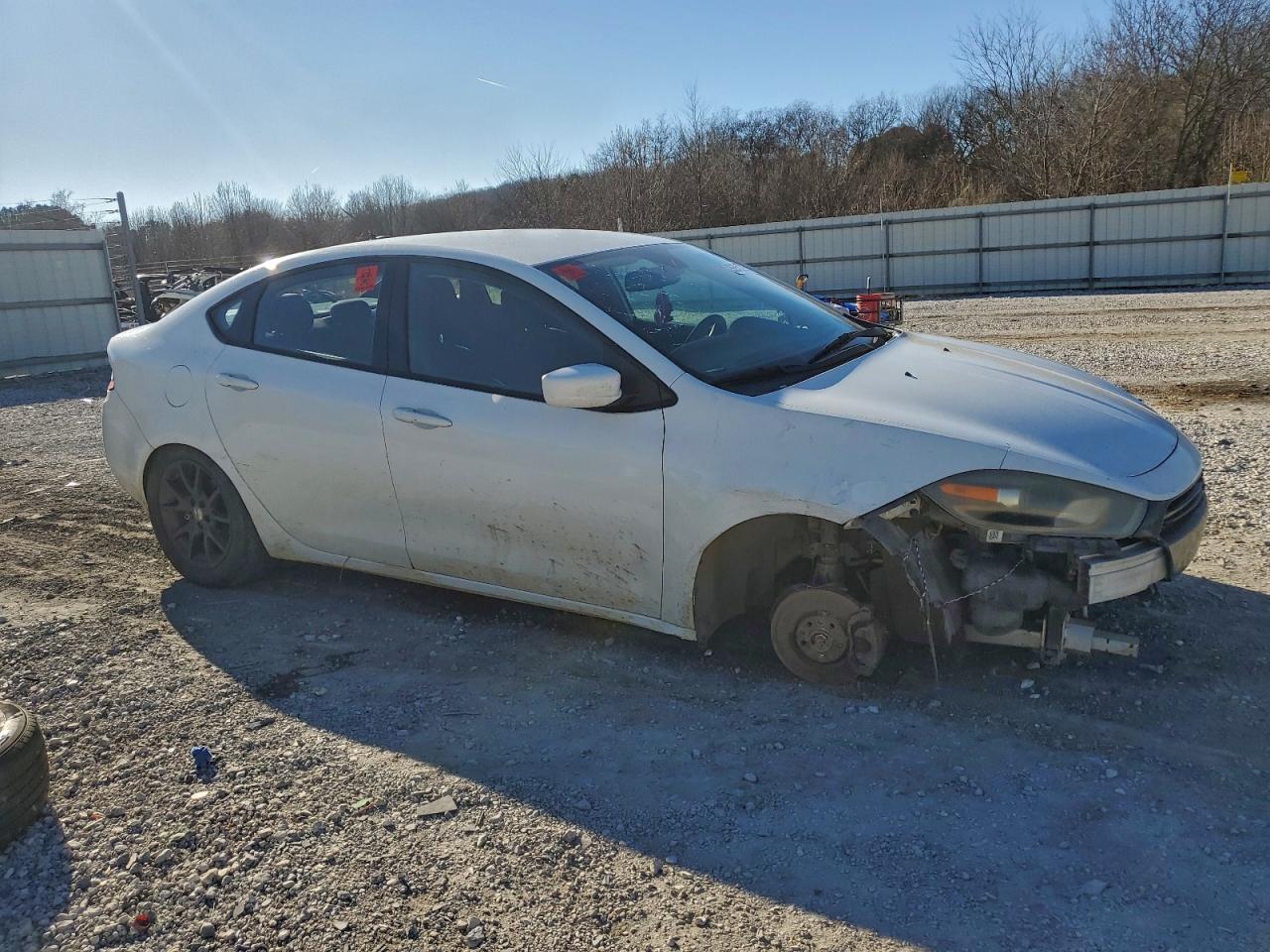 Dodge Dart Se Image 5