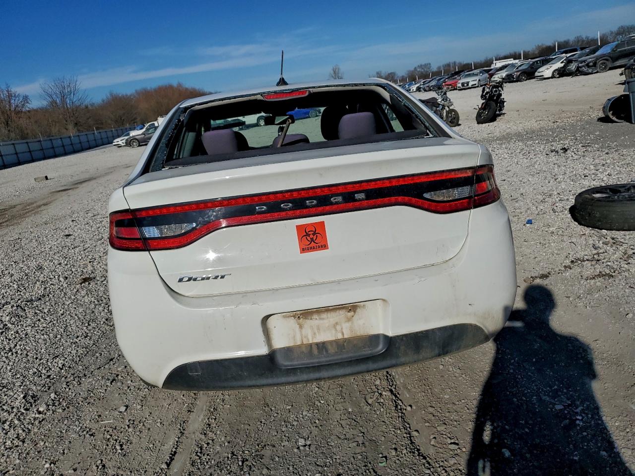 Dodge Dart Se Image 11