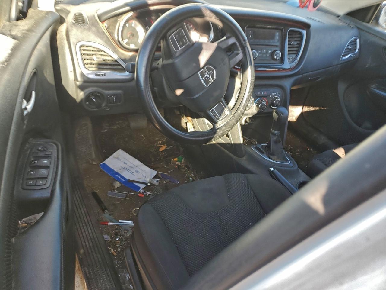 Dodge Dart Se Image 6