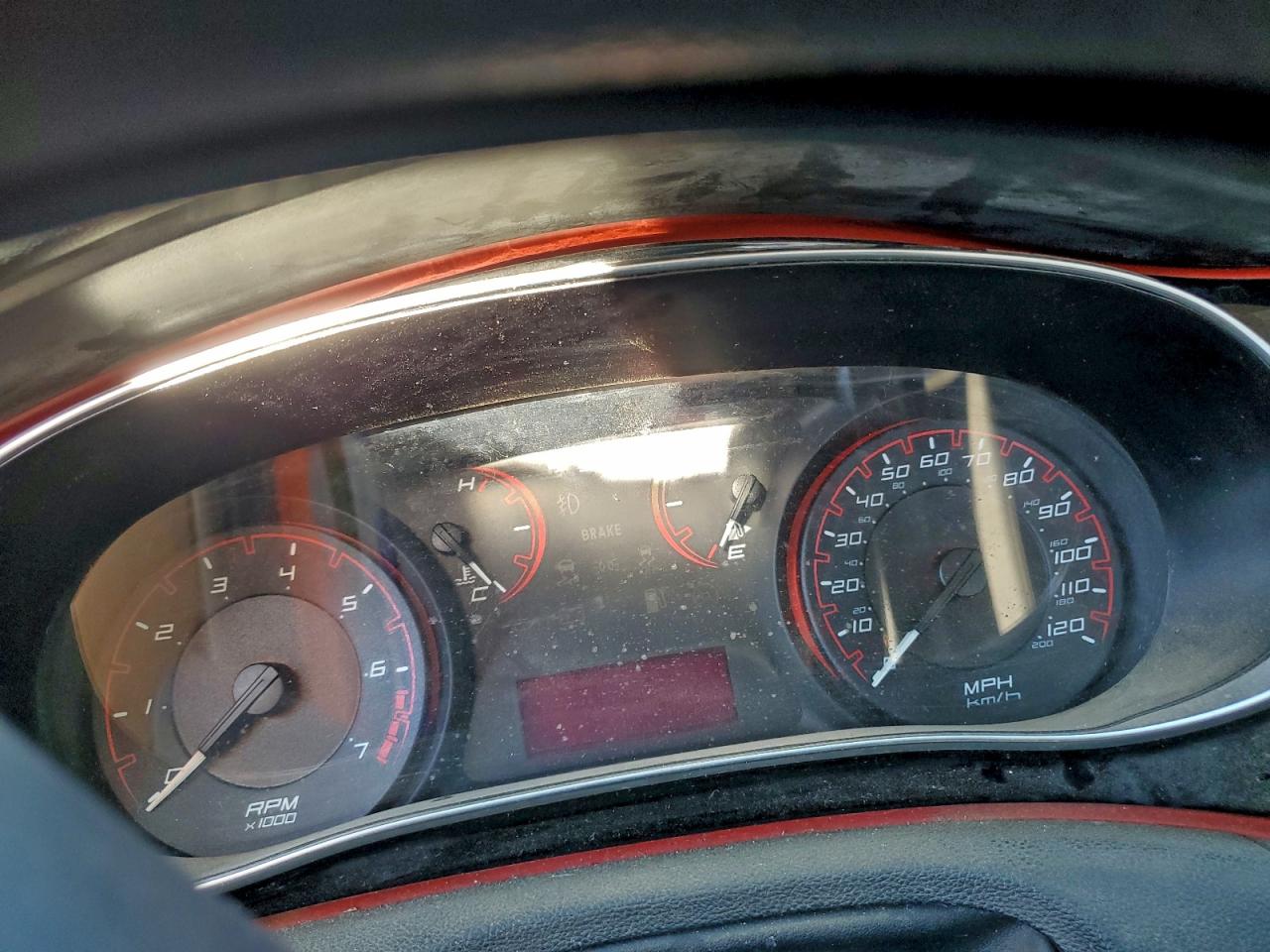 Dodge Dart Se Image 3