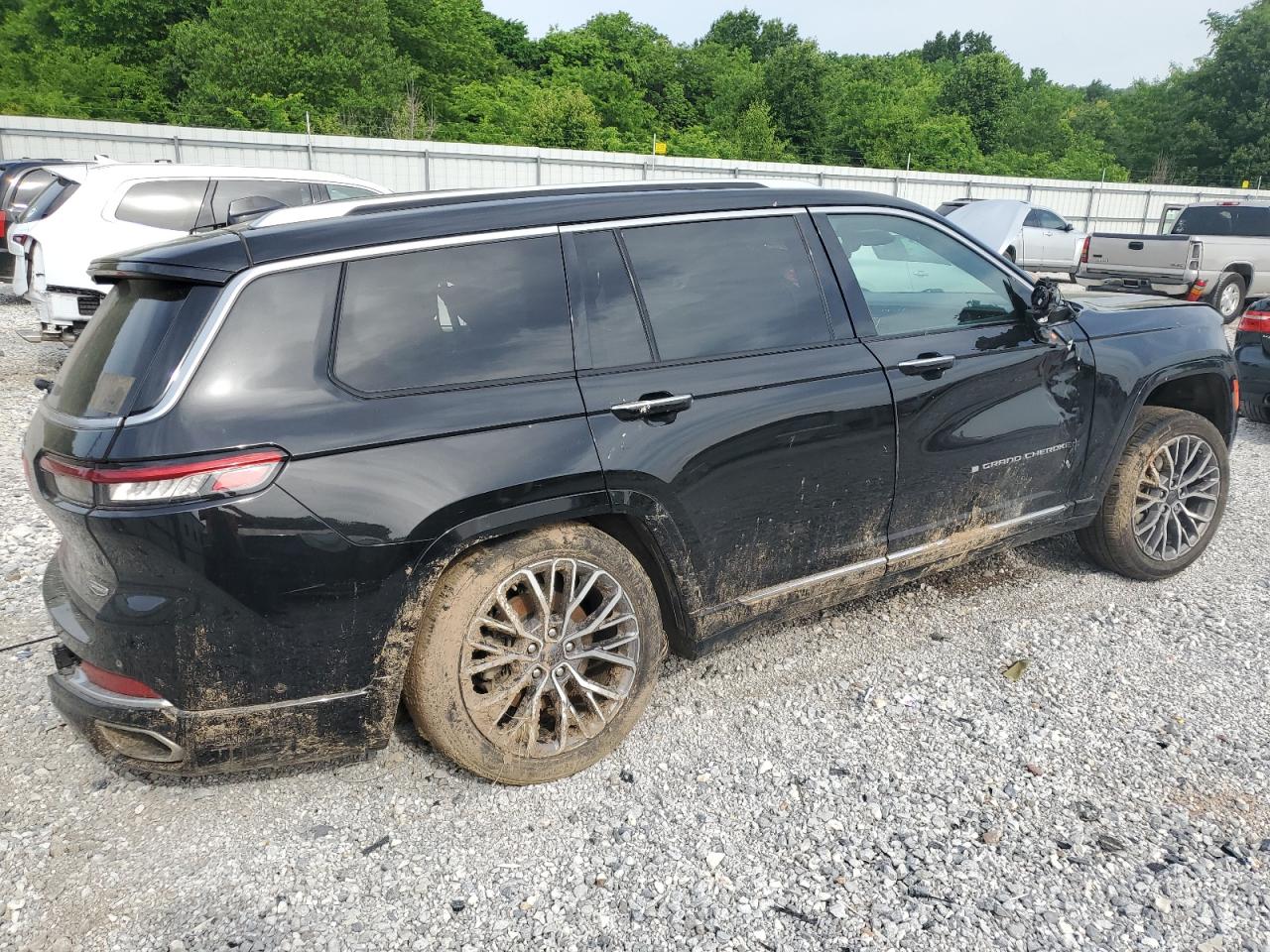 Jeep Grand Cherokee L Summit Image 5