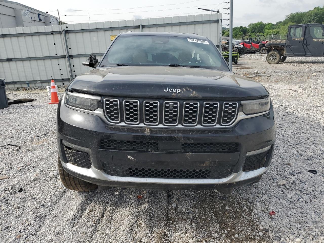 Jeep Grand Cherokee L Summit Image 4