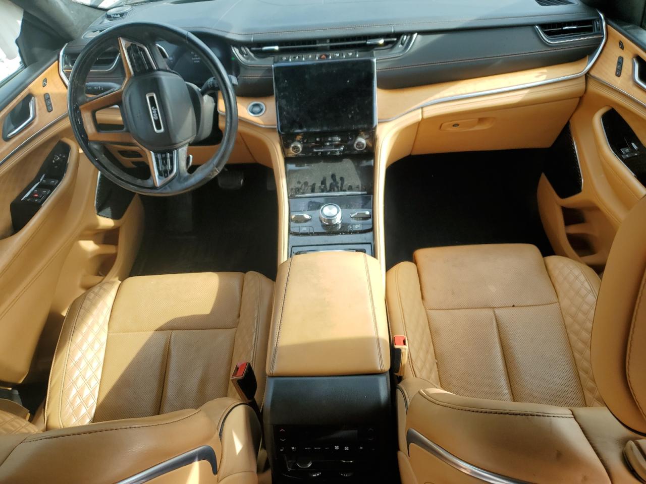 Jeep Grand Cherokee L Summit Image 12