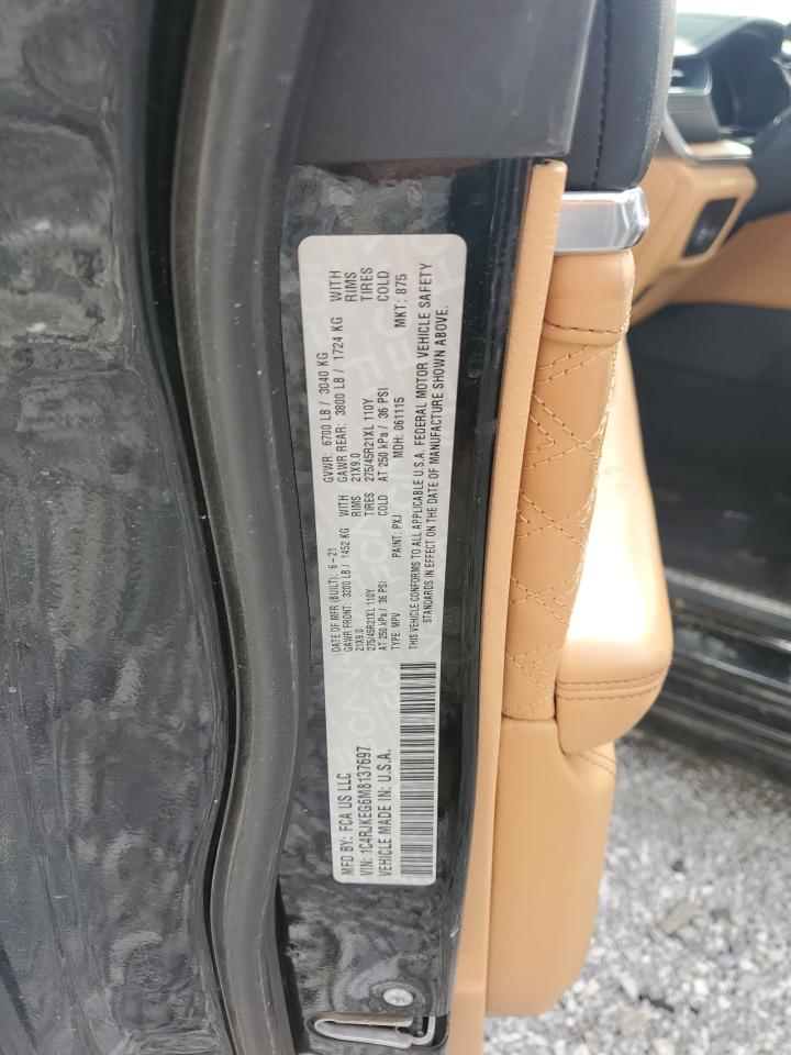 Jeep Grand Cherokee L Summit Image 10