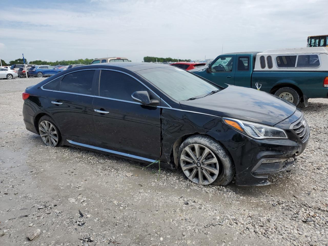 Hyundai SONATA Sport Image 2