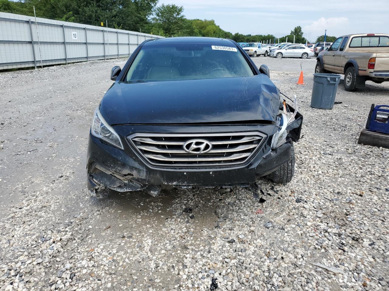 Hyundai SONATA Sport Image 4