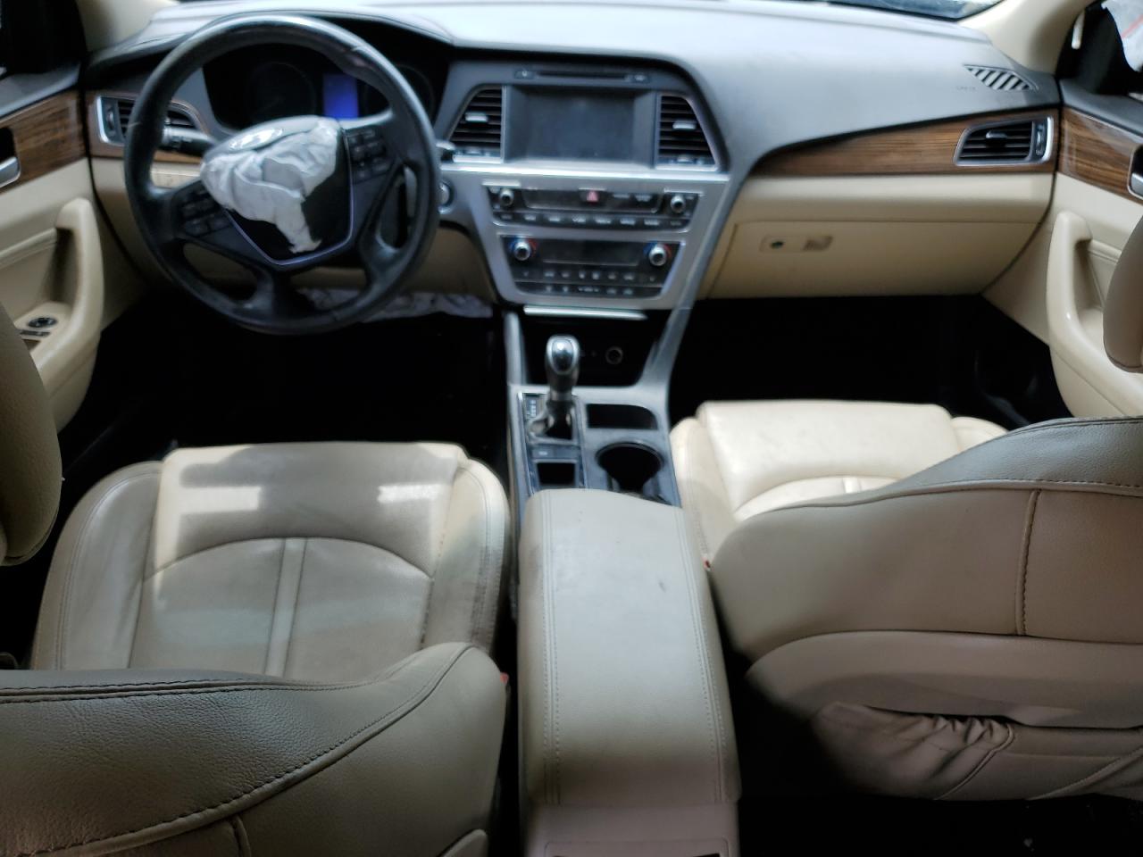 Hyundai SONATA Sport Image 8