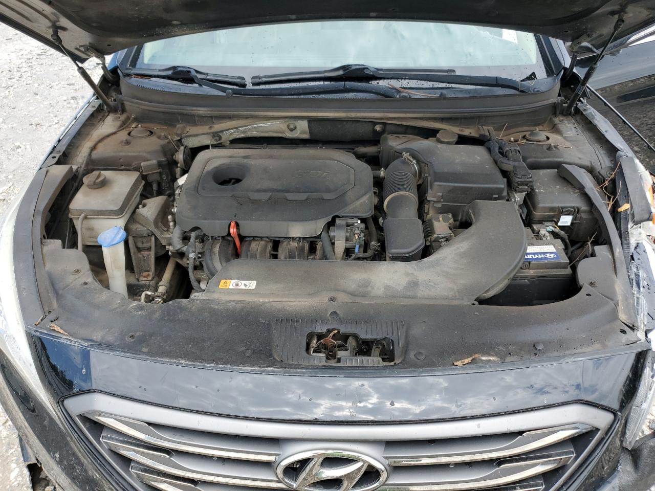 Hyundai SONATA Sport Image 10