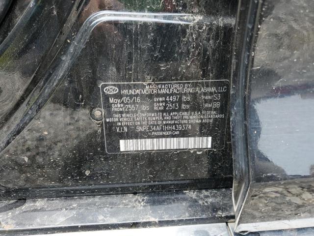 Hyundai SONATA Sport Image 9