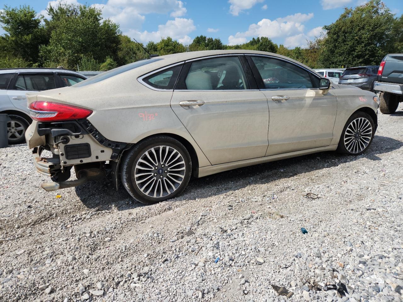 Ford Fusion Se Image 13