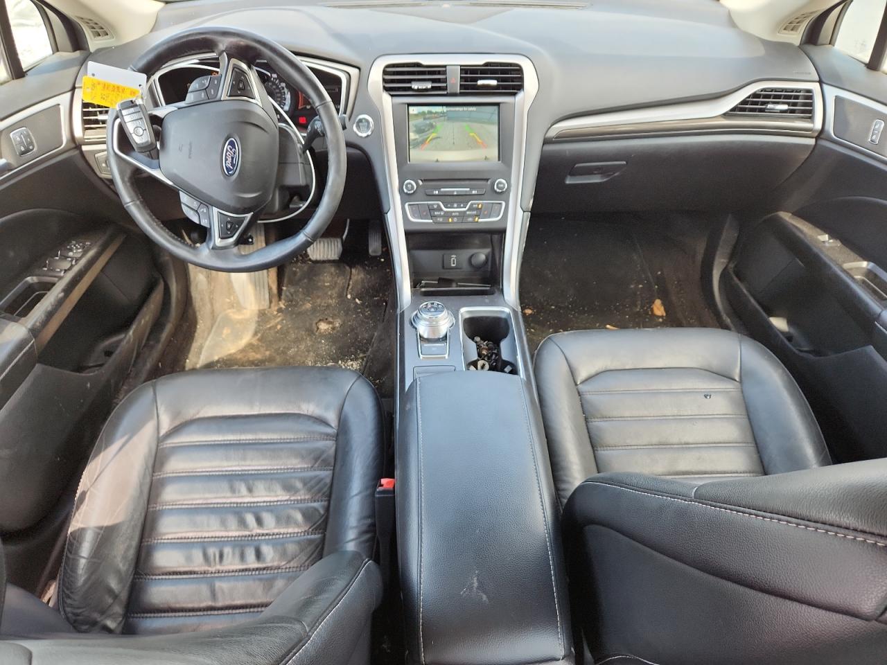 Ford Fusion Se Image 7