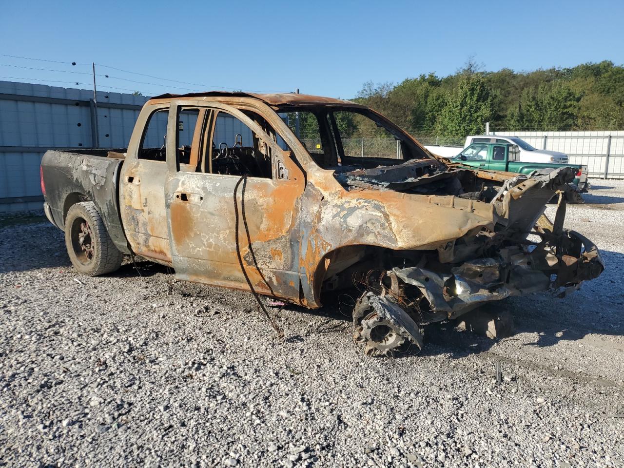 Ram 1500 Slt Image 5