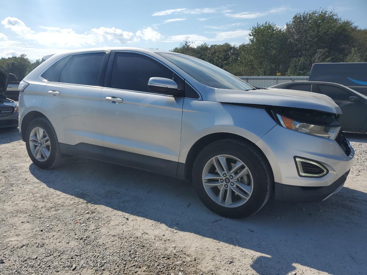 Ford Edge Sel Image 9