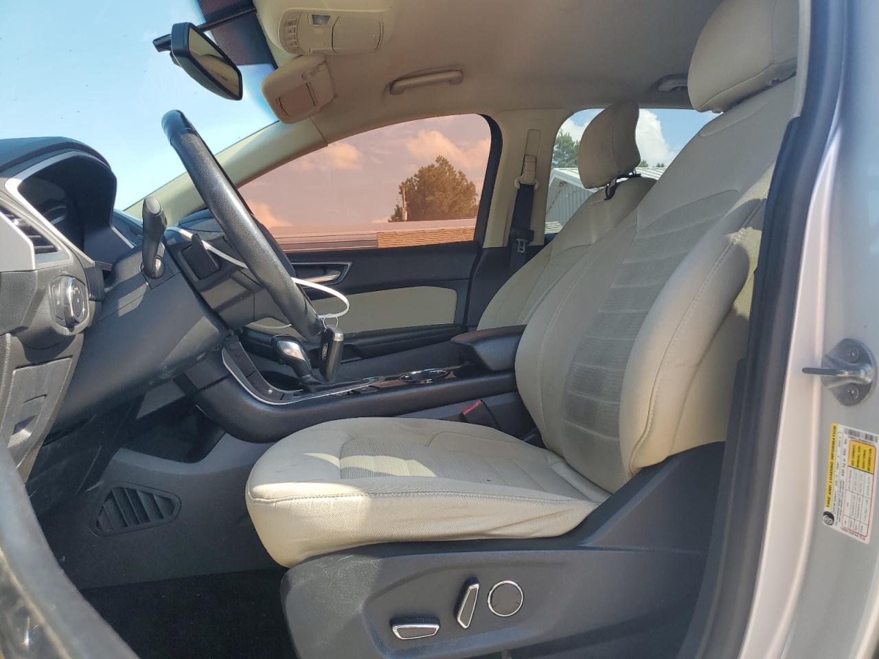 Ford Edge Sel Image 11