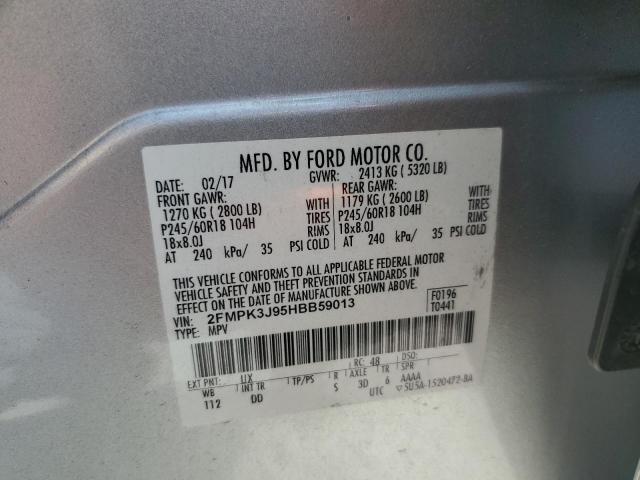 Ford Edge Sel Image 6